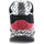 Chaussures Femme Multisport Blugirl Blumarine Babe 03 Sneaker Glitter Black 6A2517PX106 Noir