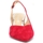 Chaussures Femme Bottes Café Noir Decollette Rosso Multi GLC541 Rouge