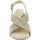 Chaussures Femme Multisport Café Noir Sandalo Taupe ILA524 Gris
