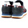 Chaussures Homme Multisport Colmar Sneaker Uomo Bordeaux Multicolor TRAVIS PRO SHADES Rouge