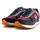 Chaussures Homme Multisport Colmar Sneaker Uomo Bordeaux Multicolor TRAVIS PRO SHADES Rouge