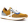 Chaussures Homme Multisport Munich Net 24 Sneaker Uomo Senape Grey White 8903024 Jaune
