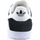 Chaussures Homme Multisport adidas Originals Gazelle Sneaker Suede Black White Gold BB5476 Noir