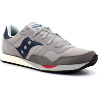 Chaussures Homme Multisport Saucony Dxn Trainer Vintage Sneaker Uomo Grey Navy S70757-1 Gris