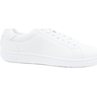 Chaussures Homme Multisport Fila Crosscourt 2 Low Sneaker Uomo White 1010274.91X Blanc