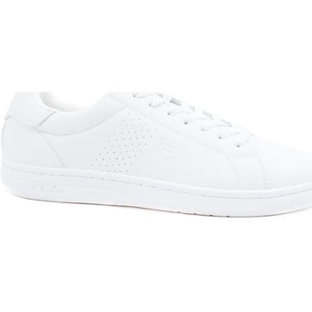 Fila Crosscourt 2 Low Sneaker Uomo White 1010274.91X Blanc