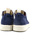 Chaussures Homme Multisport Panchic Sneaker Uomo Cobalt Burnt Orange P01M00100222016 Bleu