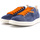 Chaussures Homme Multisport Panchic Sneaker Uomo Cobalt Burnt Orange P01M00100222016 Bleu