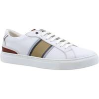 Chaussures Homme Multisport Guess Sneaker Uomo White Beige FM5TOLELL12 Blanc