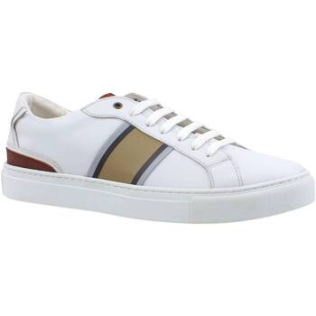 Chaussures Homme Multisport Guess Guess b775 chaussures beige FM5TOLELL12 Blanc