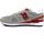 Chaussures Homme Multisport Saucony Shadow Original Sneaker Uomo Grey Red S2108-822 Gris