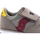 Chaussures Multisport Saucony Baby Jazz HL Sneaker Taupe Burgundy SL164811 Gris