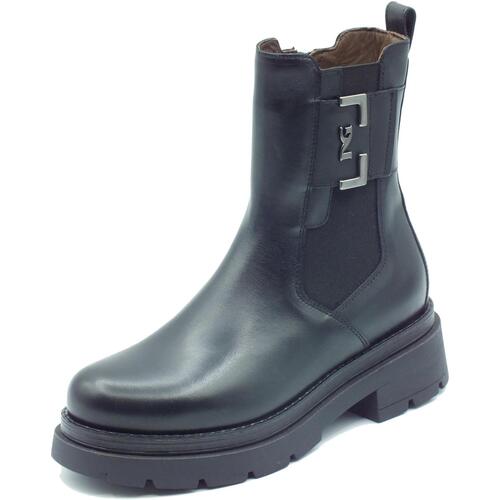 Chaussures Femme Boots NeroGiardini I309150D Guanto Noir