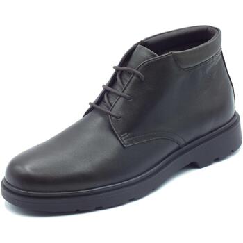 Chaussures Homme Boots Geox U36D1B Spherica Marron