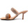 Chaussures Femme Bottes Steve Madden Top-Notch Sandalo Donna Rose Gold TOPN01S1 Rose
