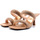 Chaussures Femme Bottes Steve Madden Top-Notch Sandalo Donna Rose Gold TOPN01S1 Rose
