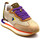 Chaussures Femme Baskets mode 0-105 lenox terra Multicolore