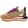 Chaussures Femme Baskets mode 0-105 lenox terra Multicolore