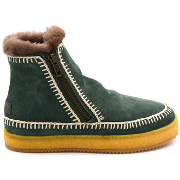 Chaussures Femme Boots Laidback London setsu crochet Vert