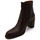 Chaussures Femme Boots Adige a.faust Vert
