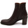 Chaussures Femme Boots Adige a.faust Vert