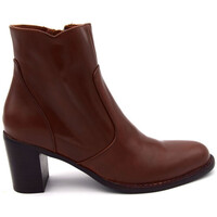 Chaussures Femme Boots Adige a.faust Marron
