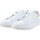 Chaussures Homme Multisport Alviero Martini Sneaker Uomo White ZU060-535B Blanc