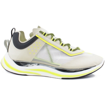 Chaussures Homme Multisport Arkistar Sneaker Lt Grey GKR955 Yellow