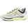 Chaussures Homme Multisport Arkistar Sneaker Lt Grey GKR955 Yellow
