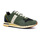 Chaussures Homme Multisport Blauer Sneaker Uomo Verde Military Navy S3QUARTZ04 Vert