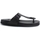 Chaussures Homme Confirmer mot de passe CAFENOIR Ciabatta Infradito Pelle Nero ST1520 Noir