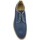 Chaussures Homme Multisport Café Noir Stringata Blu IRP611 Bleu