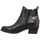Chaussures Femme Bottines Mkd Bottine ivano Noir