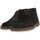 Chaussures Homme Multisport Café Noir CAFENOIR Stringata Stile Clark Uomo Verde Scuro TD6910 Vert