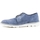 Chaussures Homme Multisport Café Noir CAFFèNOIR Stringata Blu GTG620 Bleu