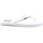 Chaussures Femme Multisport Calvin Klein Jeans Ciabatta Infradito Flip Flop White HW0HW00904 Blanc