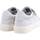 Chaussures Homme Multisport Calvin Klein Jeans Sneaker Low Mono White Mono HM0HM00813 Blanc