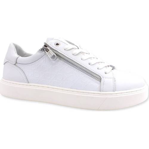 Chaussures Homme Multisport Calvin Klein Jeans This dress is ty great for holidays HM0HM00813 Blanc