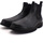 Chaussures Homme Multisport Calvin Klein Jeans Stivaletto Lug Mid Chelsea Uomo Black YM0YM00544 Noir