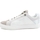 Chaussures Femme Bottes Colmar Bradbury Sneakers Warm Grey BRADBURY PRIME 119 Blanc