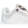 Chaussures Femme Multisport Colmar Bradbury Sneakers Warm Grey BRADBURY PRIME 119 Blanc