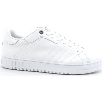 Chaussures Homme Multisport Colmar Moyen : 3 à 5cm White CLAYTONBLEACH125 Blanc