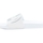 Chaussures Femme Bottes Colmar Slipper White Silver SLIPPERLOGO610 Argenté