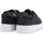 Chaussures Femme Multisport Colmar Sneaker Lamè Donna Black BATES PUNK Noir