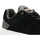 Chaussures Femme Multisport Colmar Sneakers Donna Black Dark Silver BRADBURY LUX 072 Noir