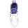 Chaussures Femme Multisport Colmar Supreme Macro 212 White Purple Blanc