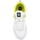 Chaussures Femme Multisport Colmar Travis S-1 White Lime TRAVISS-1JELLY162 Blanc