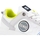 Chaussures Femme Multisport Colmar Travis S-1 White Lime TRAVISS-1JELLY162 Blanc