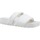 Chaussures Femme Multisport Colors of California Ciabatta Donna White HC.JINFYEDGE96 Blanc