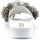 Chaussures Femme Multisport Colors of California Ciabatta Fiocco White HC.JINFYEDGE72 Blanc